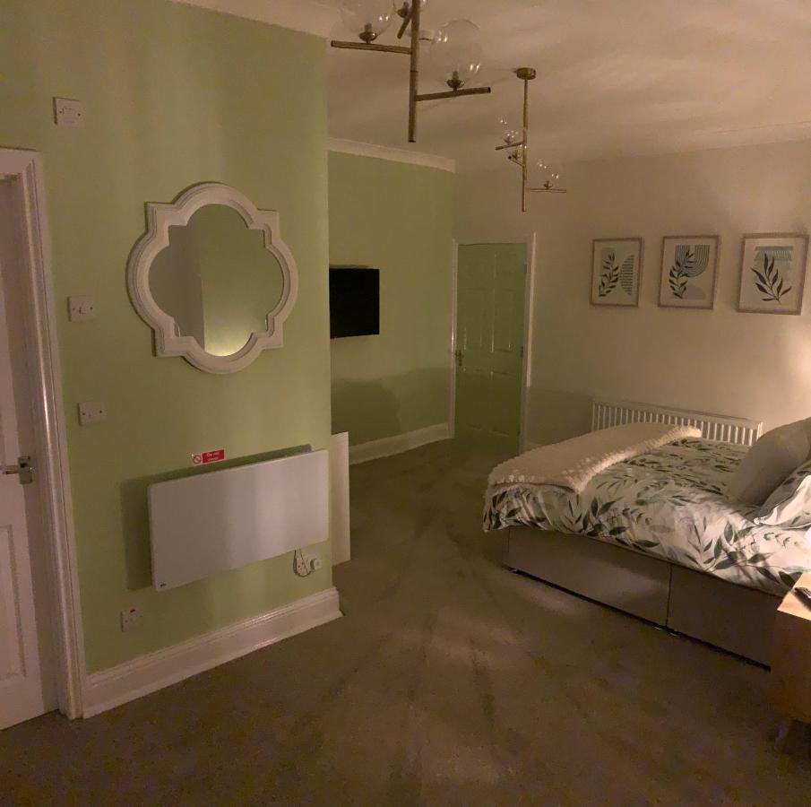 선덜랜드 The Vicarage 아파트 외부 사진